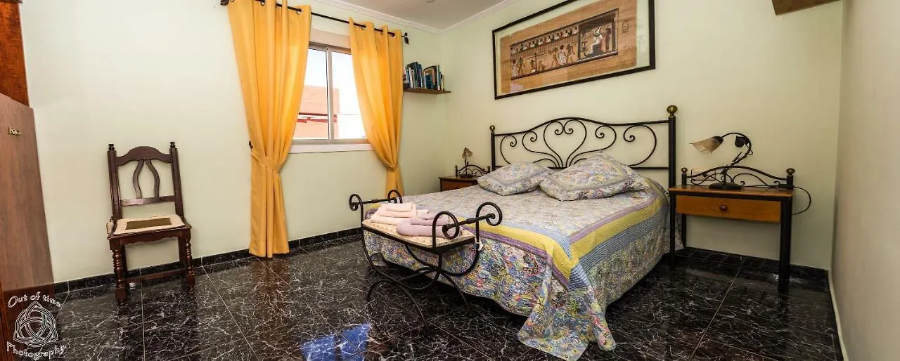 Comfortable Flat In El Fraile 拉斯加莱塔斯