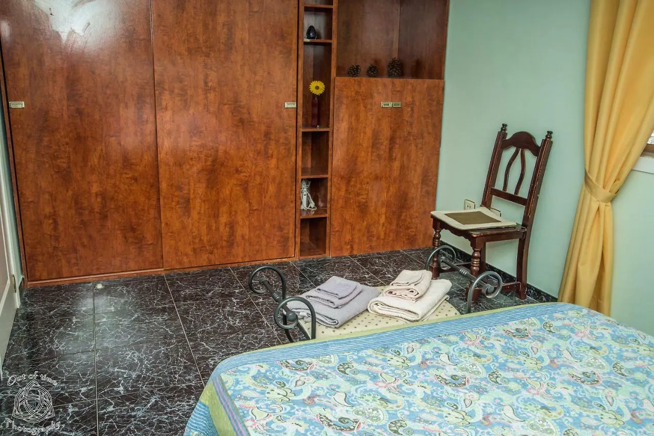 Comfortable Flat In El Fraile 라스 가예타스