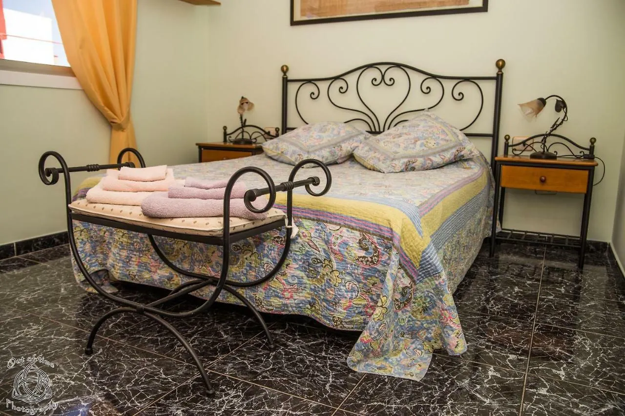 公寓 Comfortable Flat In El Fraile 拉斯加莱塔斯