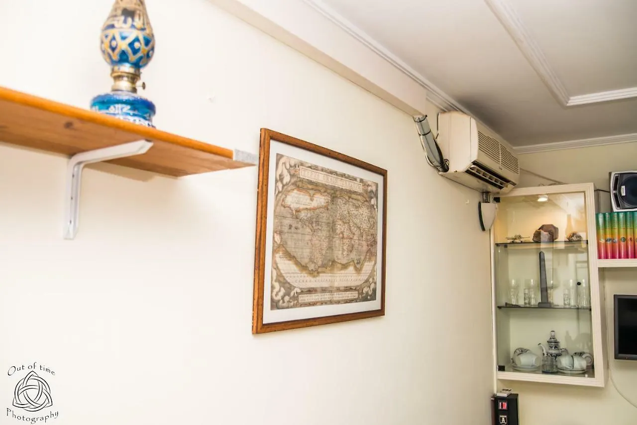 公寓 Comfortable Flat In El Fraile 拉斯加莱塔斯
