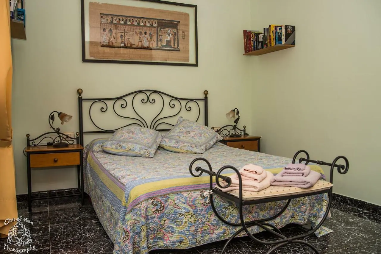 公寓 Comfortable Flat In El Fraile 拉斯加莱塔斯