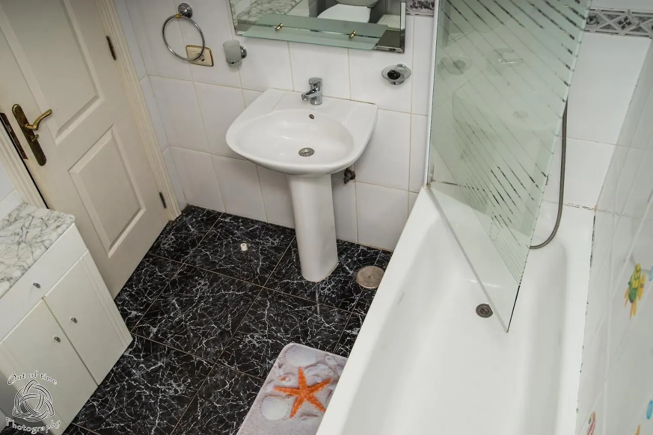 Comfortable Flat In El Fraile 拉斯加莱塔斯 0*,