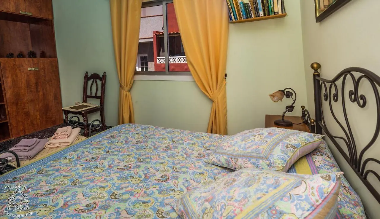 Comfortable Flat In El Fraile 拉斯加莱塔斯 公寓